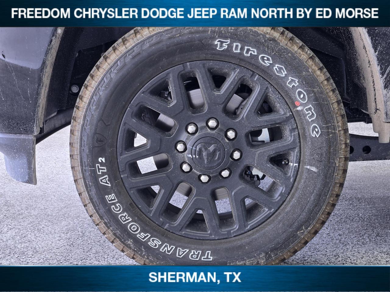2026 Ram 2500 Limited Sherman TX