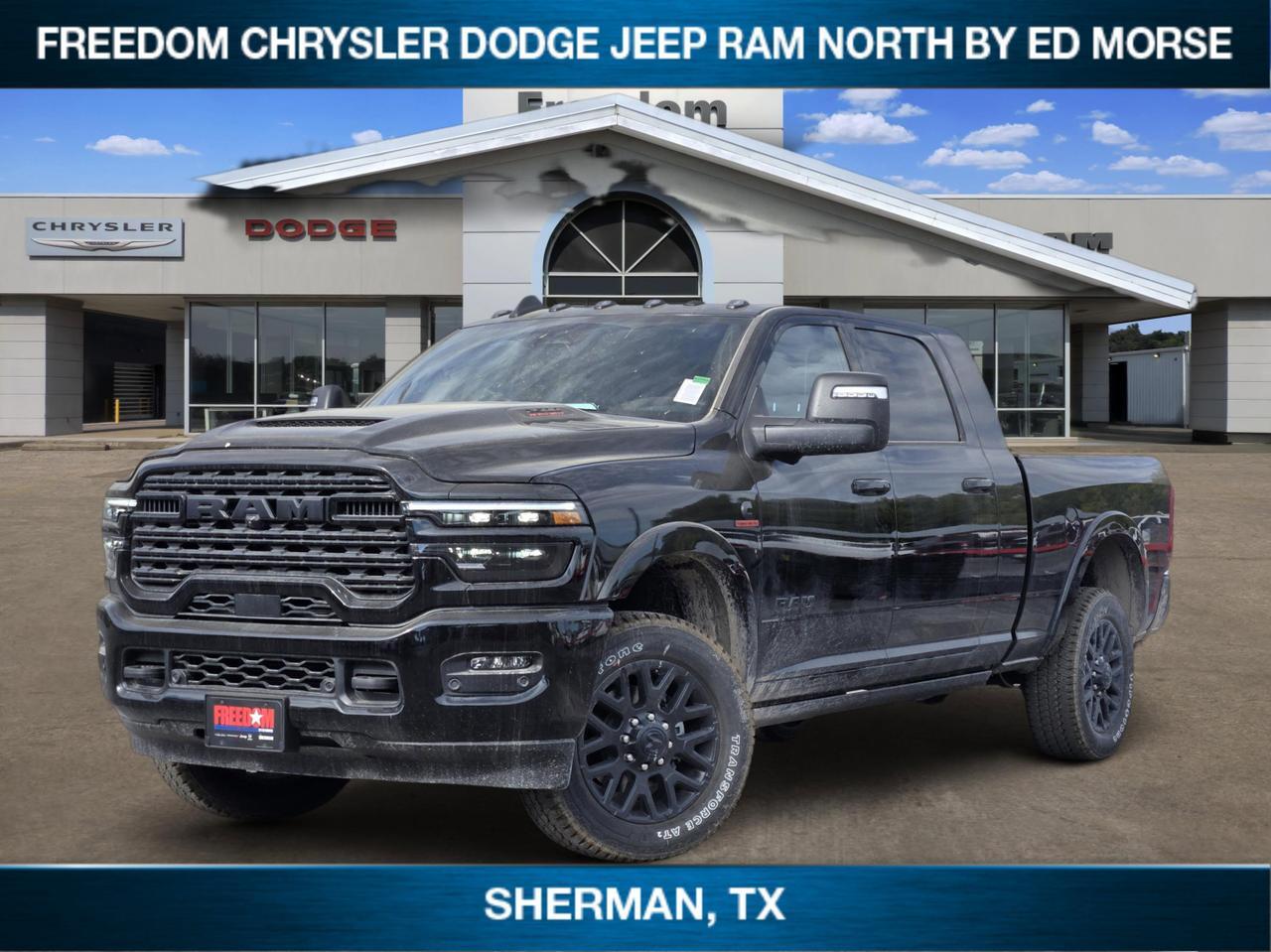 2026 Ram 2500 Limited Sherman TX