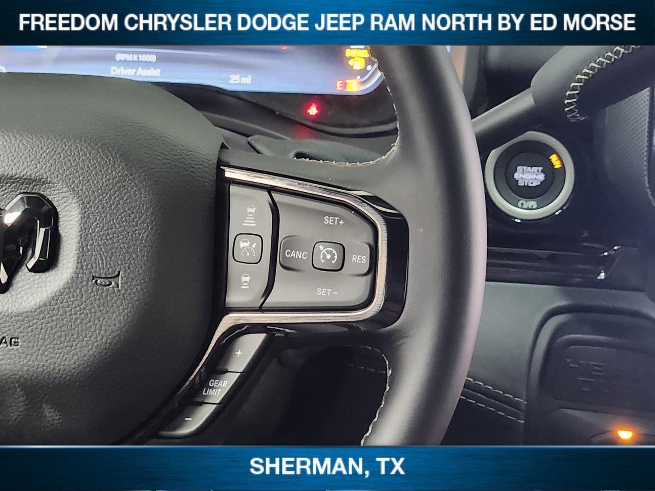 2026 Ram 2500 Limited Sherman TX