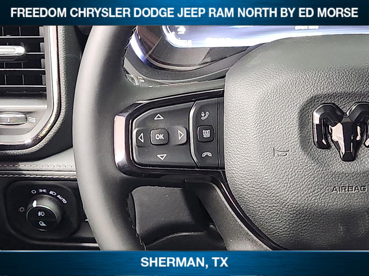 2026 Ram 2500 Limited Sherman TX