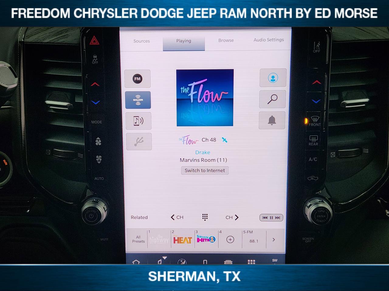 2026 Ram 2500 Limited Sherman TX