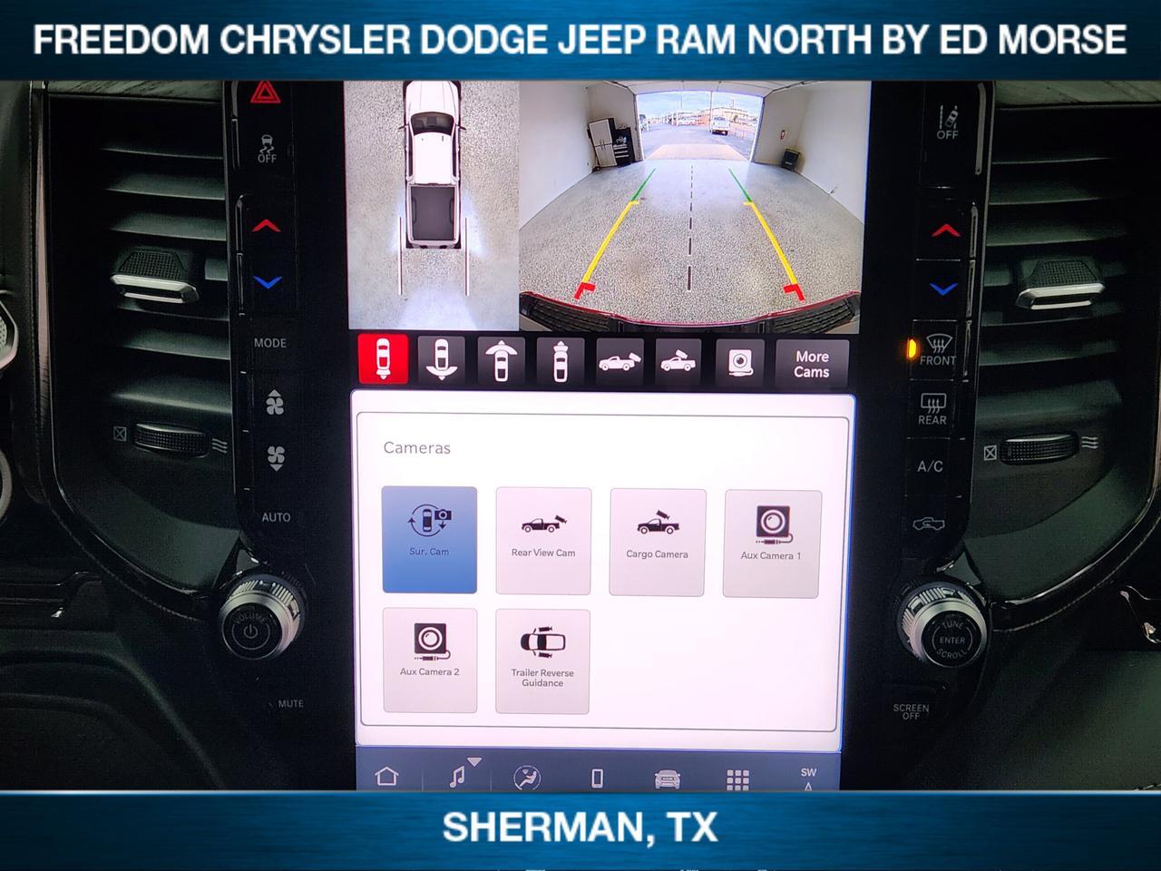 2026 Ram 2500 Limited Sherman TX