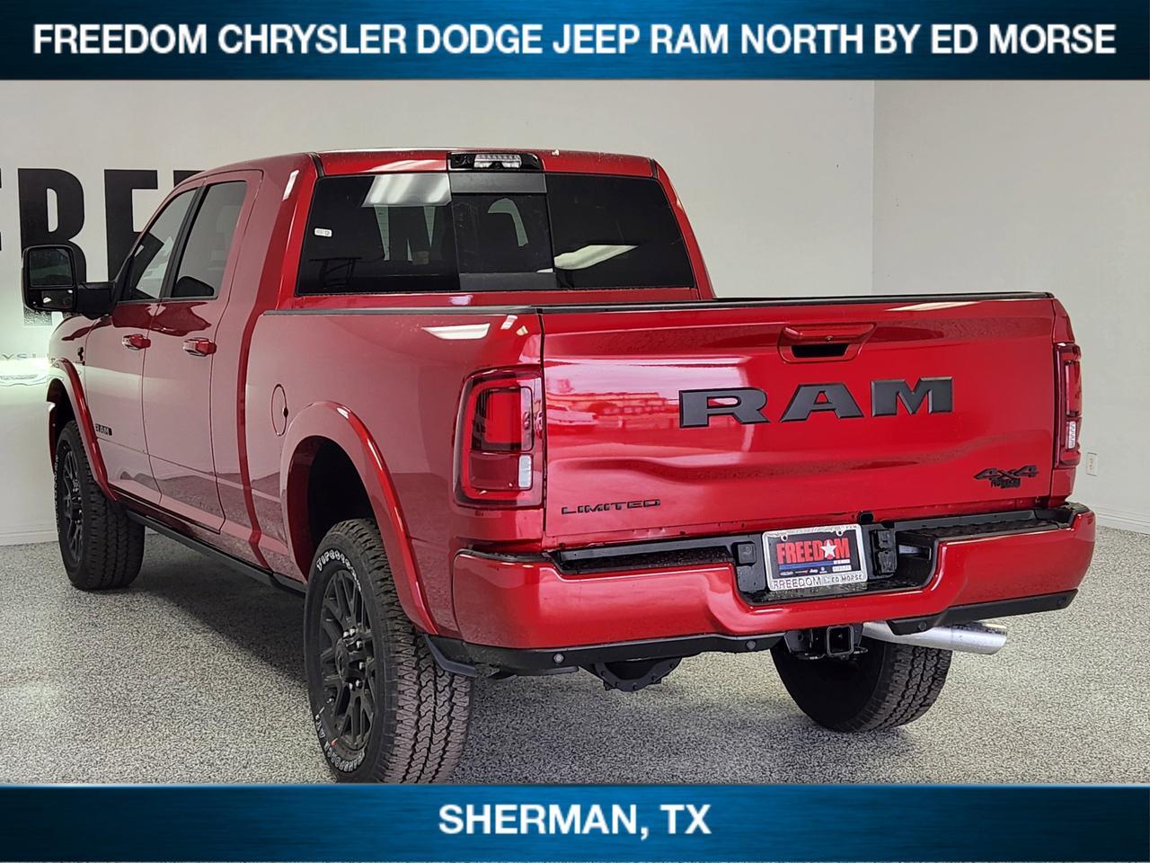 2026 Ram 2500 Limited Sherman TX