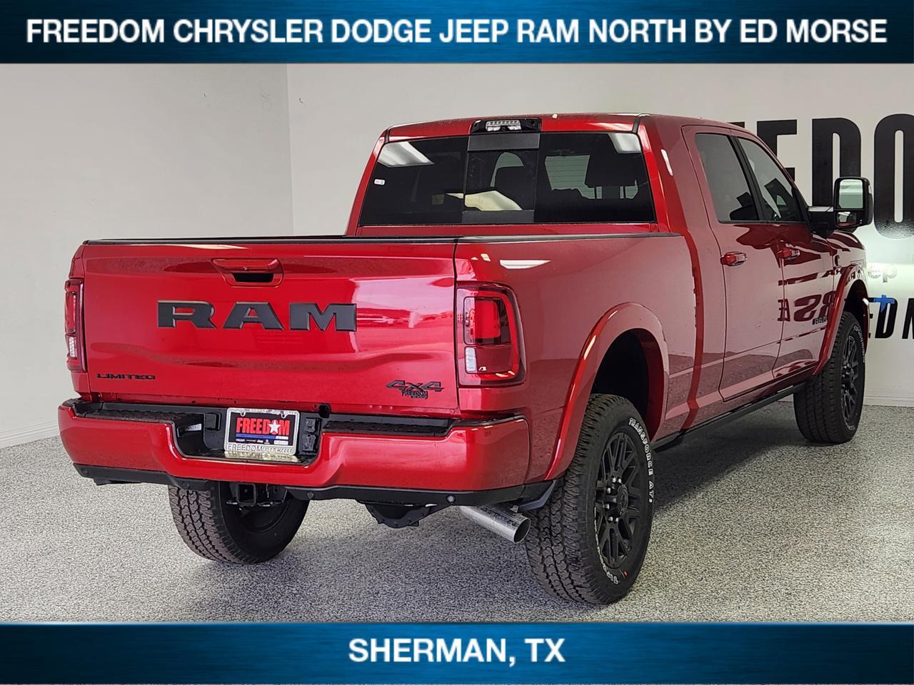 2026 Ram 2500 Limited Sherman TX