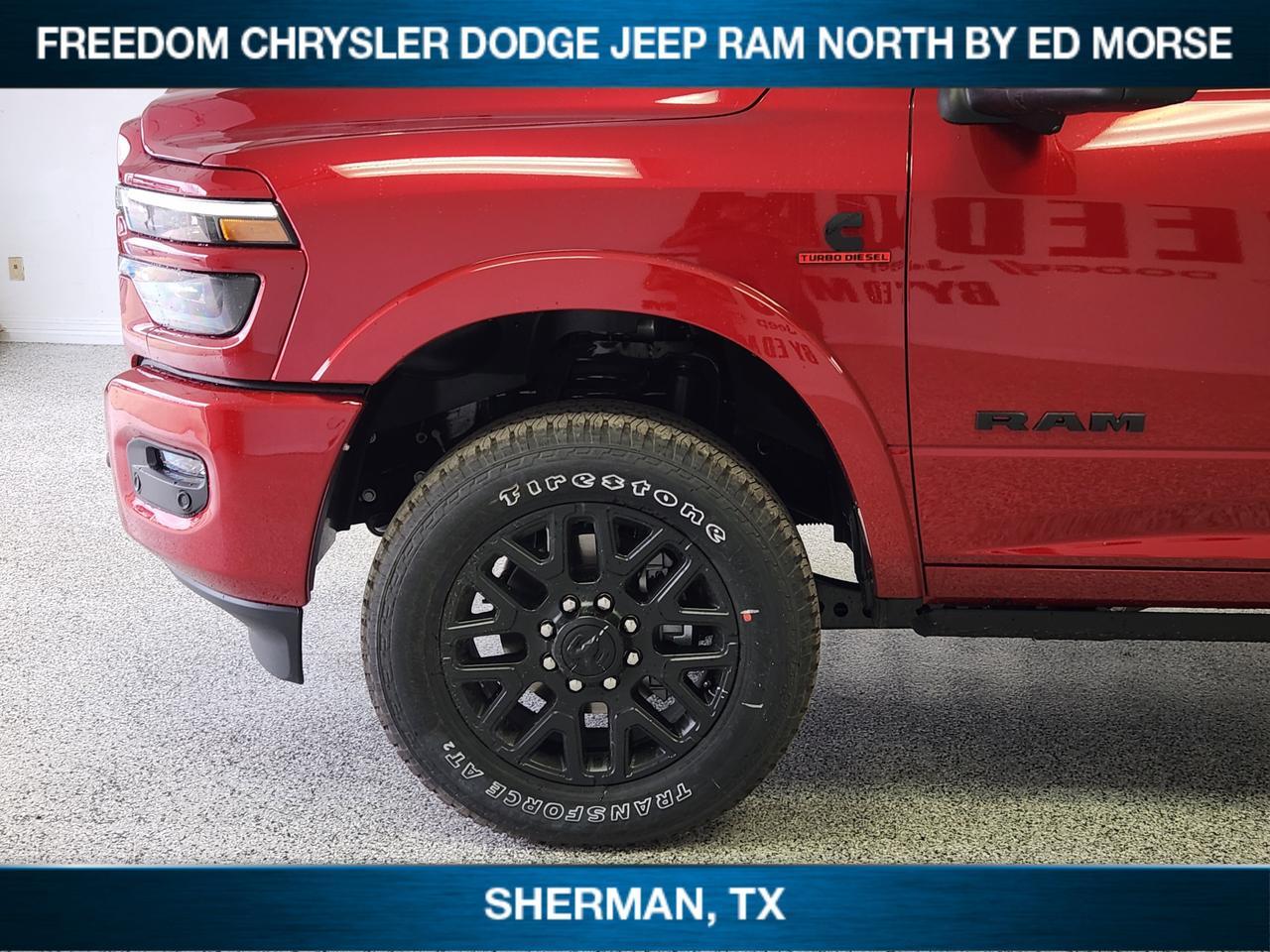 2026 Ram 2500 Limited Sherman TX