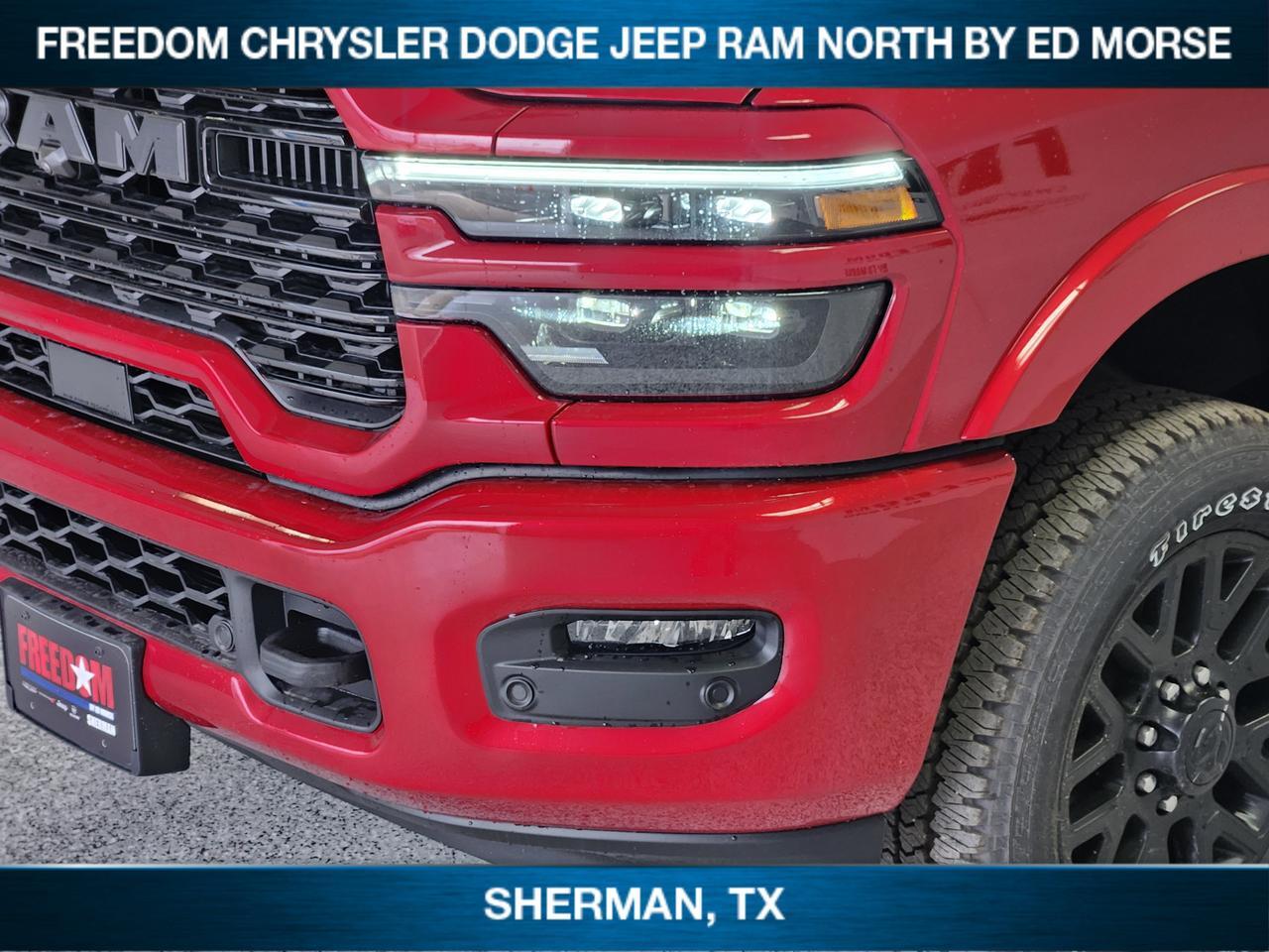 2026 Ram 2500 Limited Sherman TX