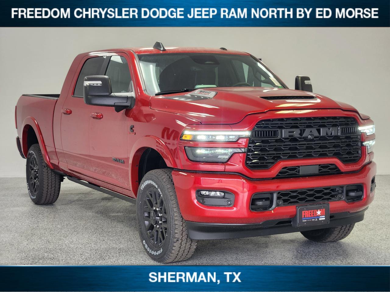 2026 Ram 2500 Limited Sherman TX