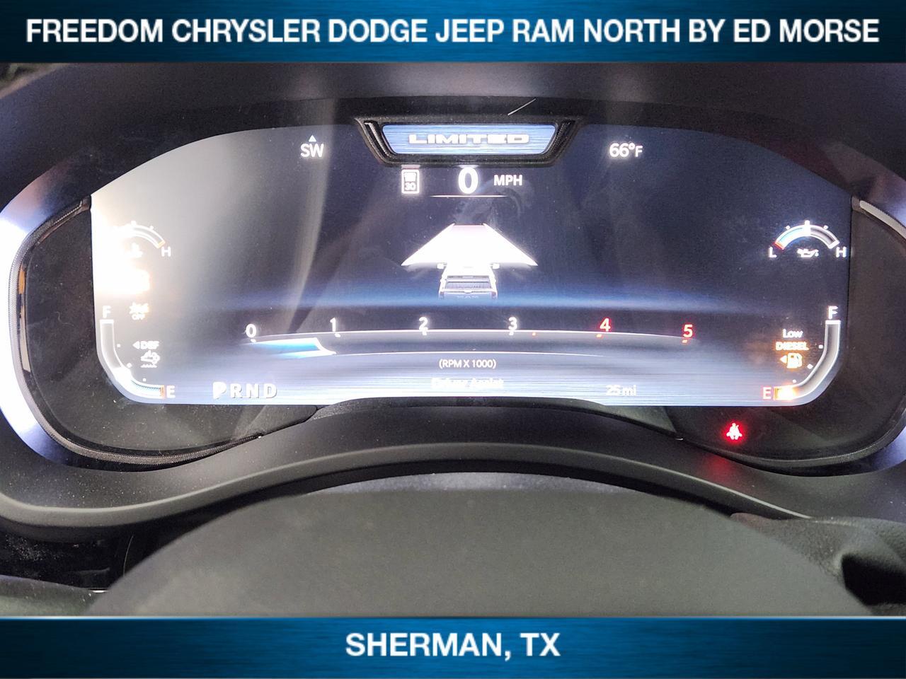 2026 Ram 2500 Limited Sherman TX