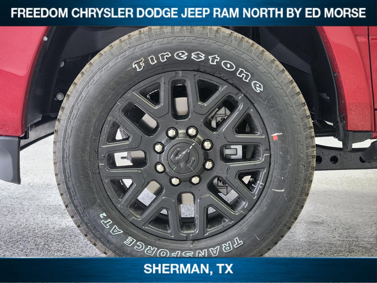 2026 Ram 2500 Limited Sherman TX