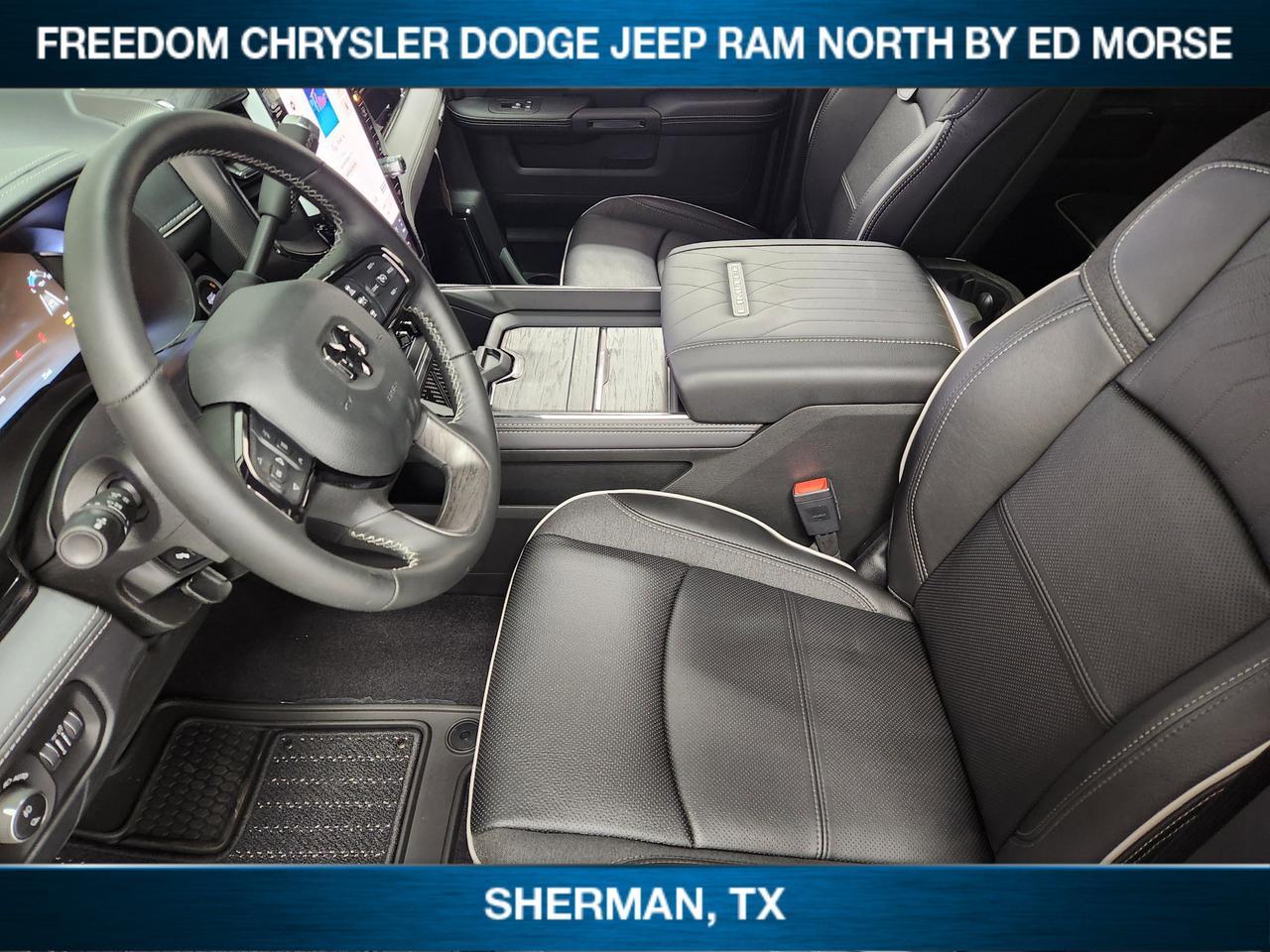 2026 Ram 2500 Limited Sherman TX