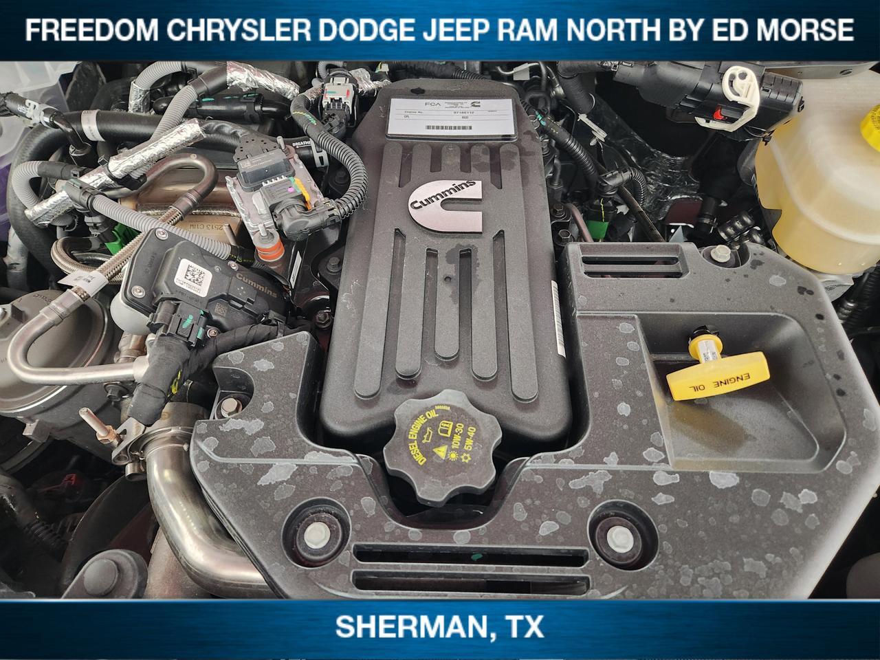 2026 Ram 2500 Limited Sherman TX