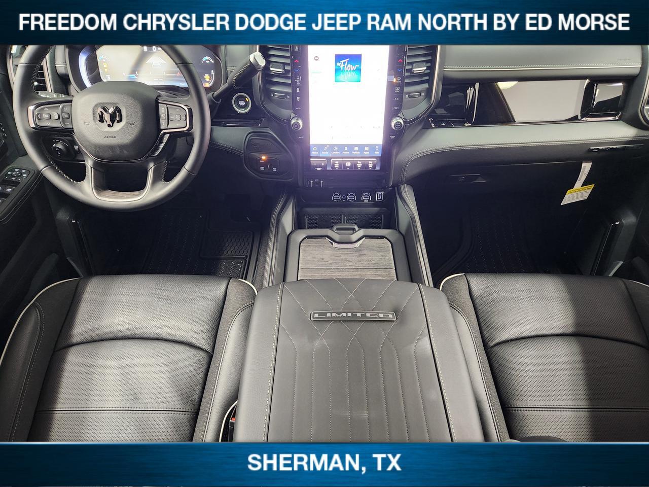 2026 Ram 2500 Limited Sherman TX