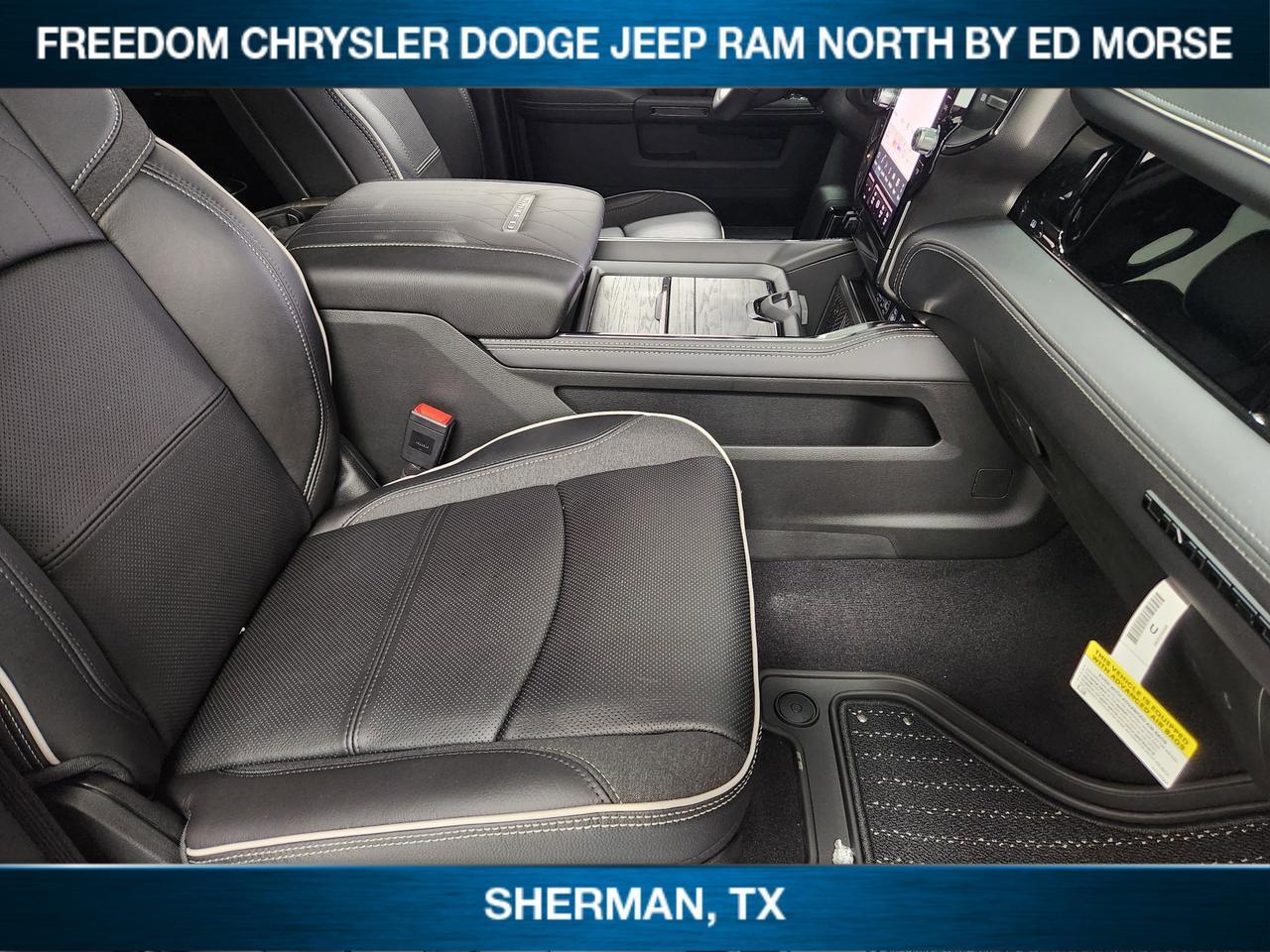 2026 Ram 2500 Limited Sherman TX