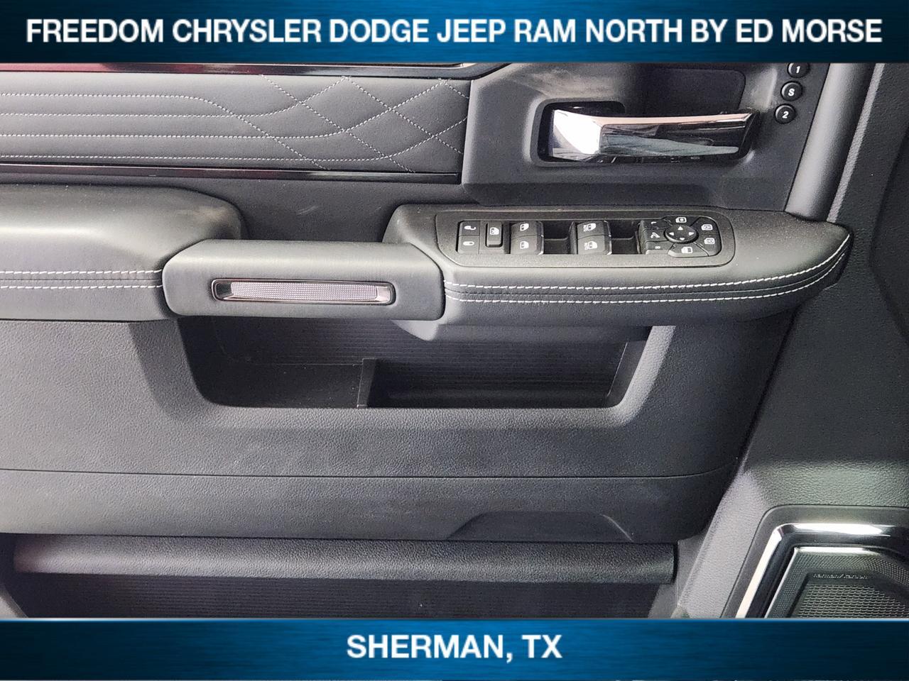 2026 Ram 2500 Limited Sherman TX