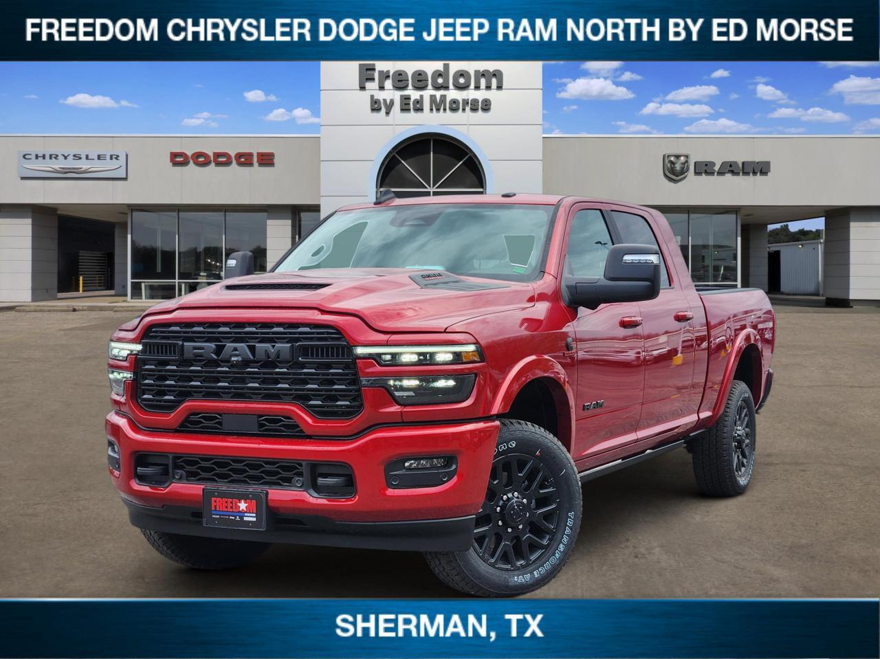 2026 Ram 2500 Limited Sherman TX