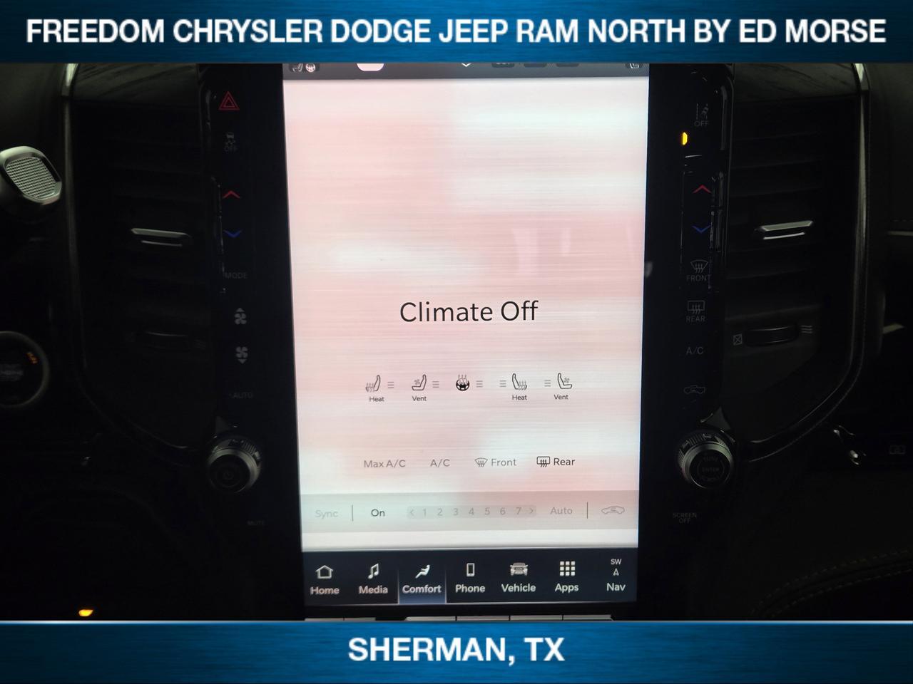 2026 Ram 2500 Limited Sherman TX