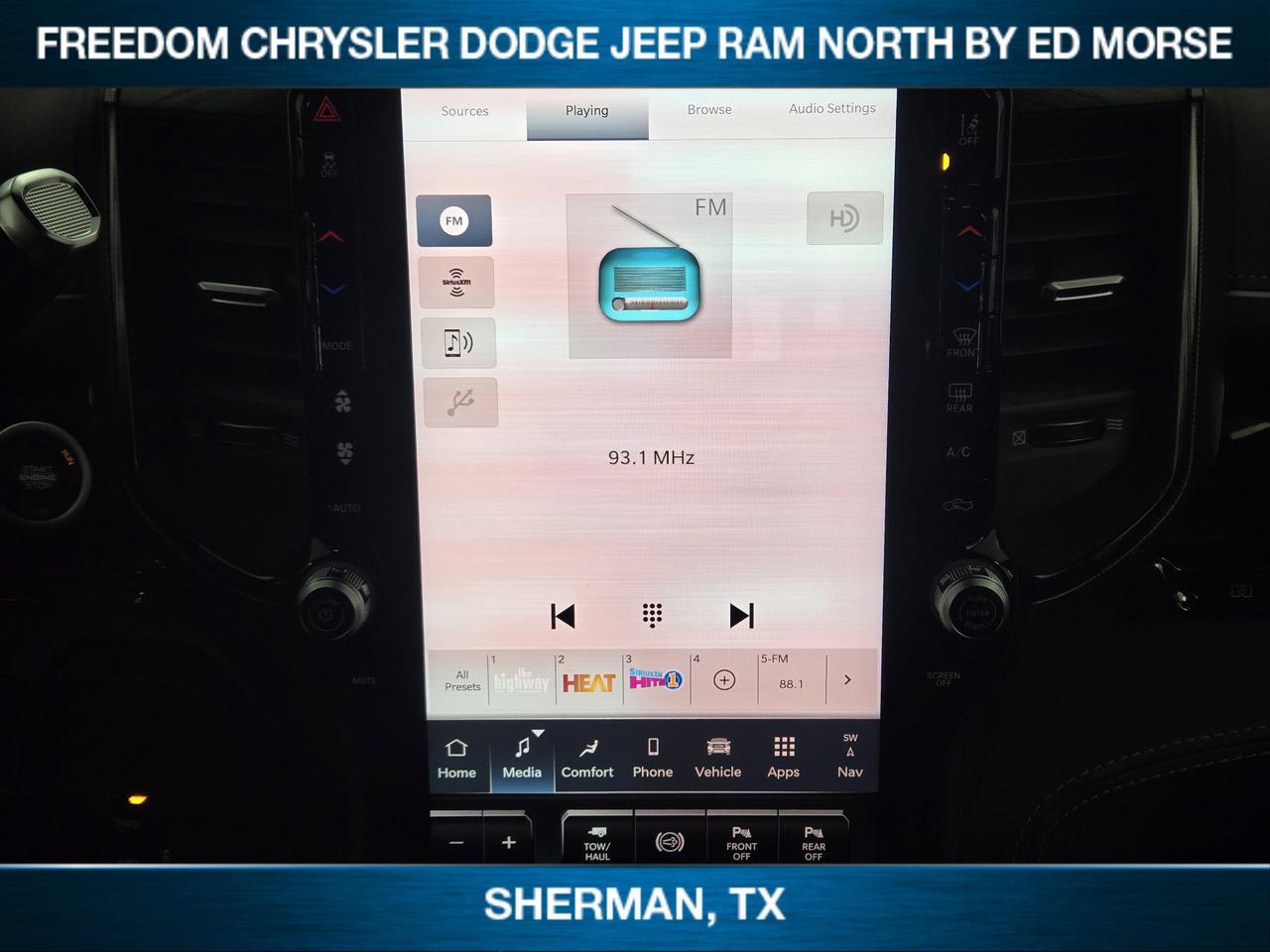 2026 Ram 2500 Limited Sherman TX