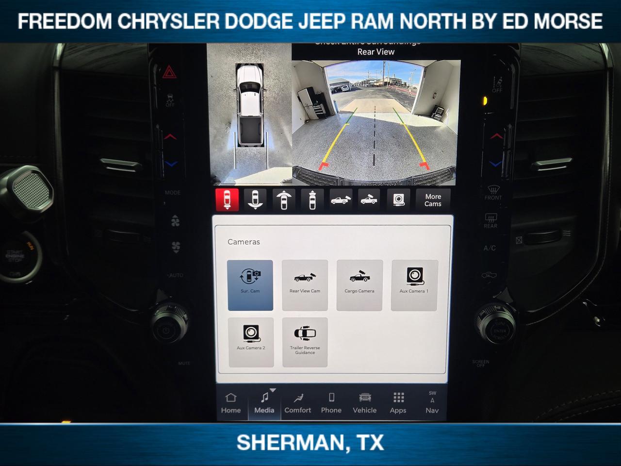 2026 Ram 2500 Limited Sherman TX