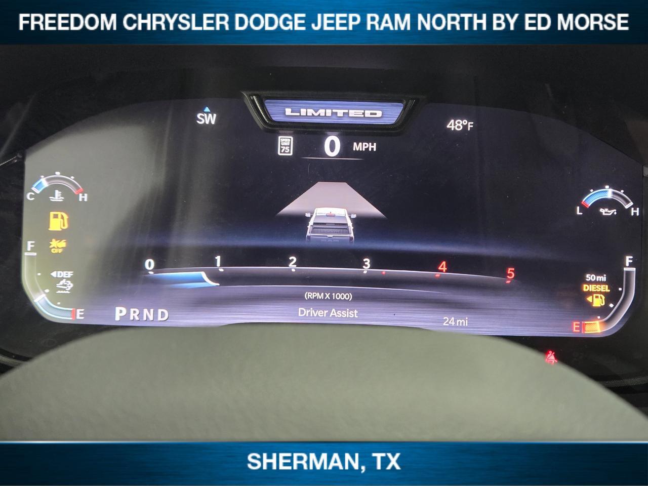 2026 Ram 2500 Limited Sherman TX