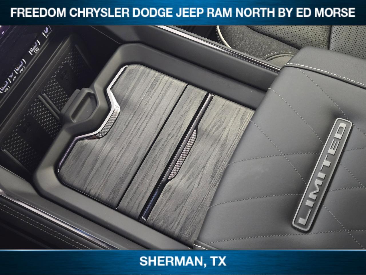 2026 Ram 2500 Limited Sherman TX