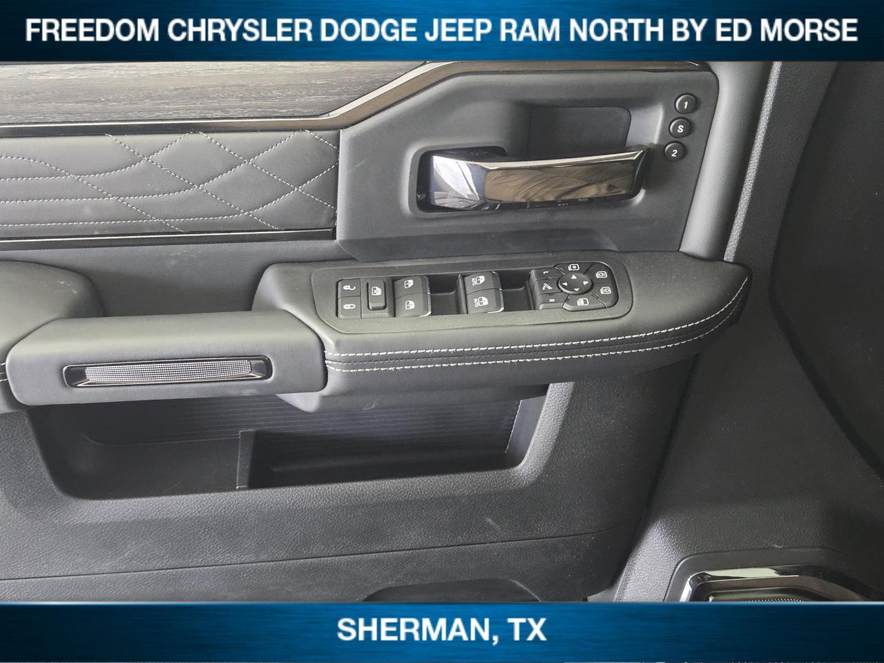 2026 Ram 2500 Limited Sherman TX