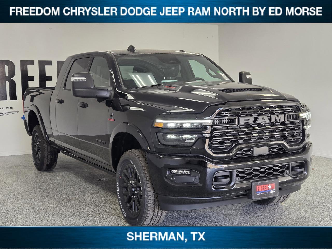 2026 Ram 2500 Limited Sherman TX
