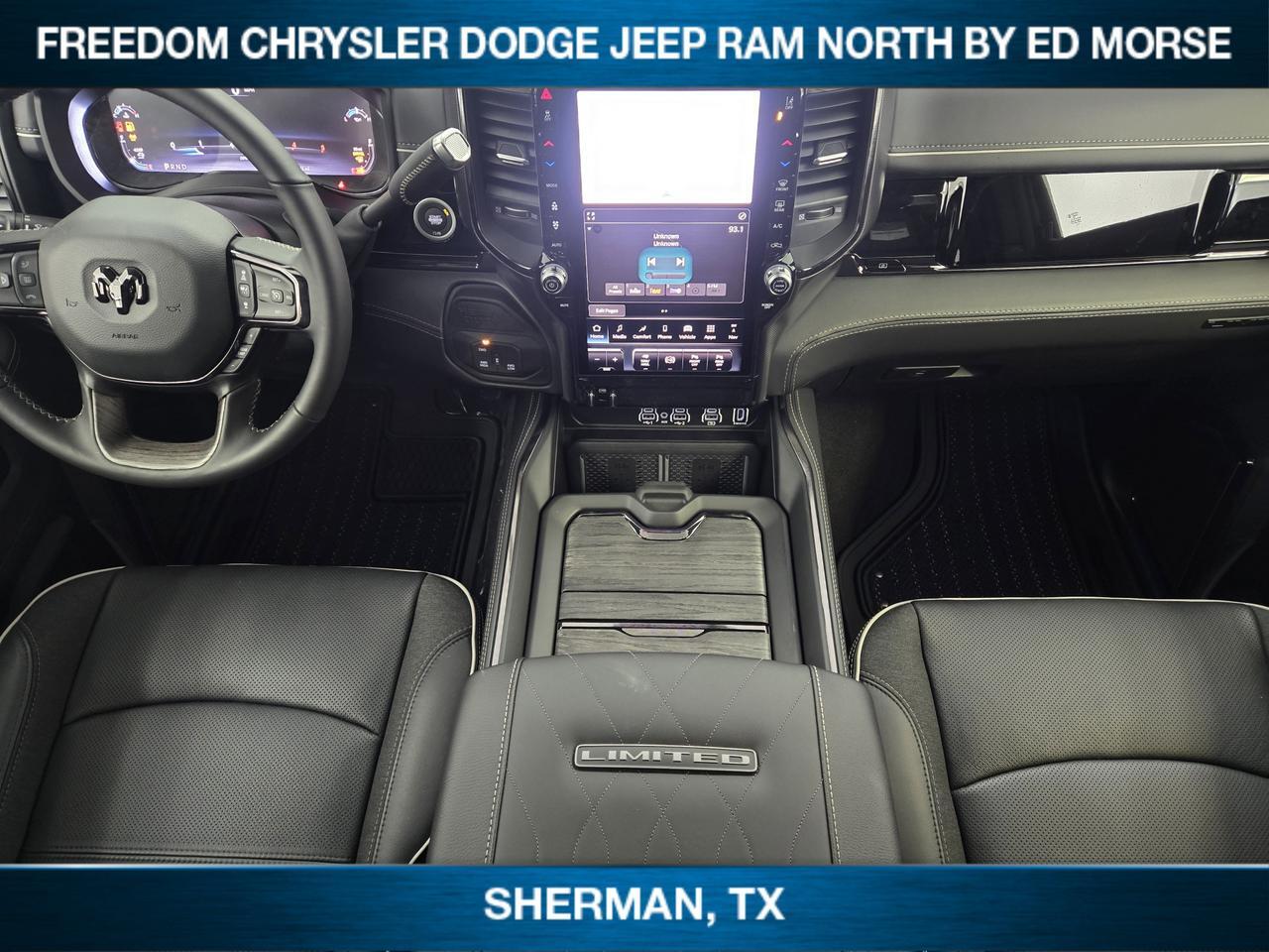 2026 Ram 2500 Limited Sherman TX