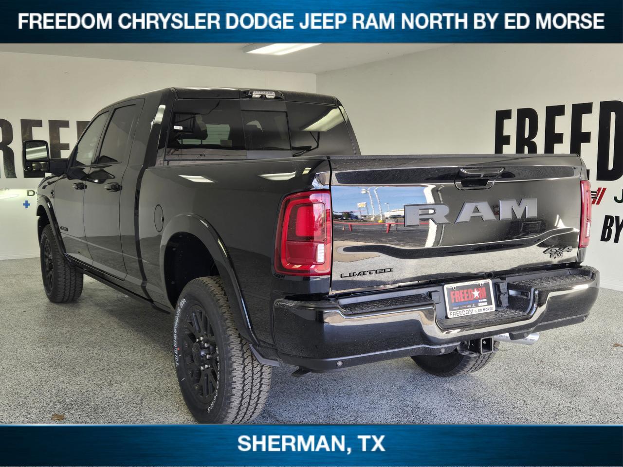 2026 Ram 2500 Limited Sherman TX