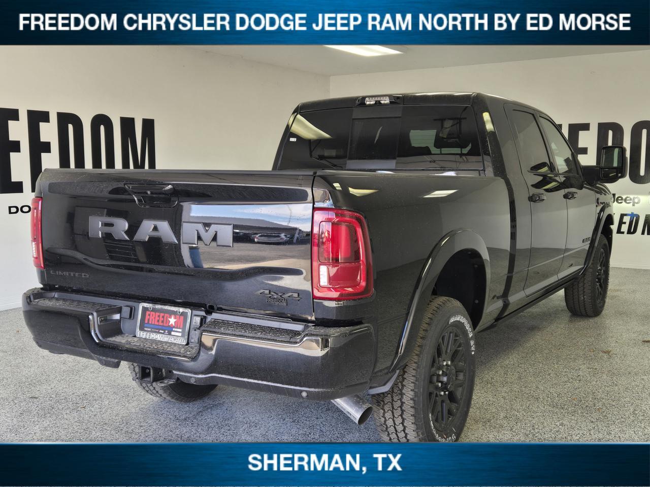 2026 Ram 2500 Limited Sherman TX