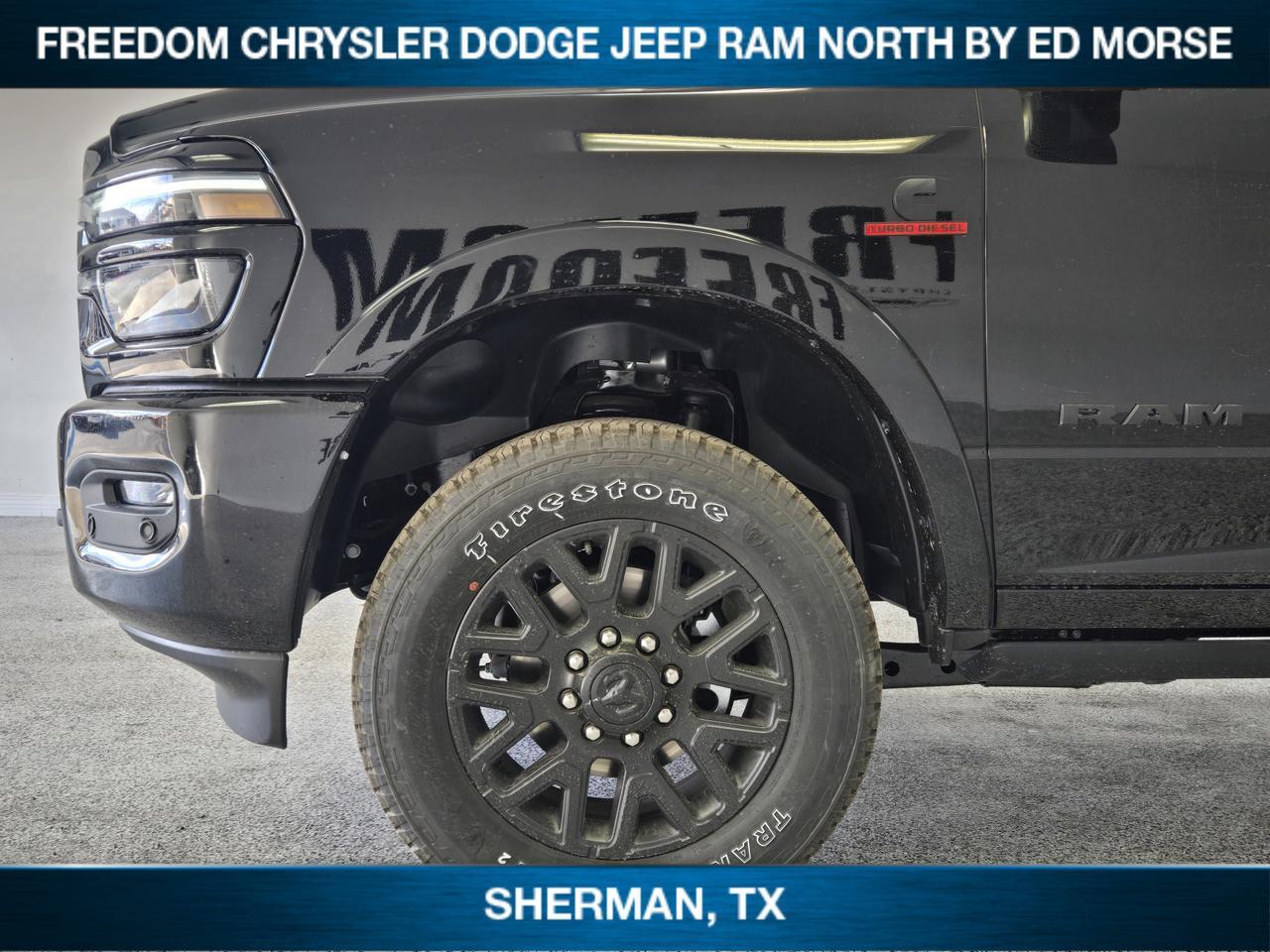 2026 Ram 2500 Limited Sherman TX