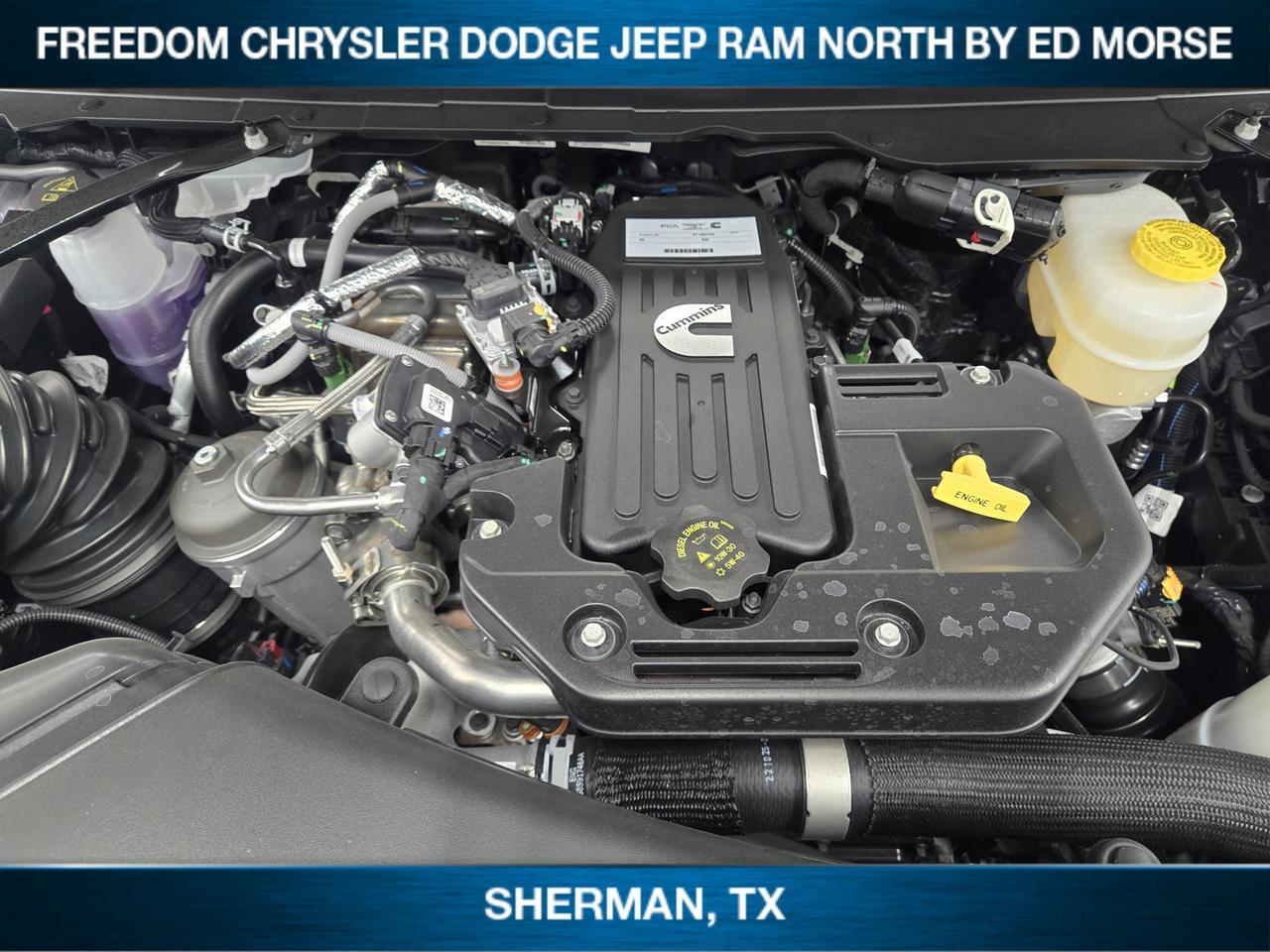 2026 Ram 2500 Limited Sherman TX