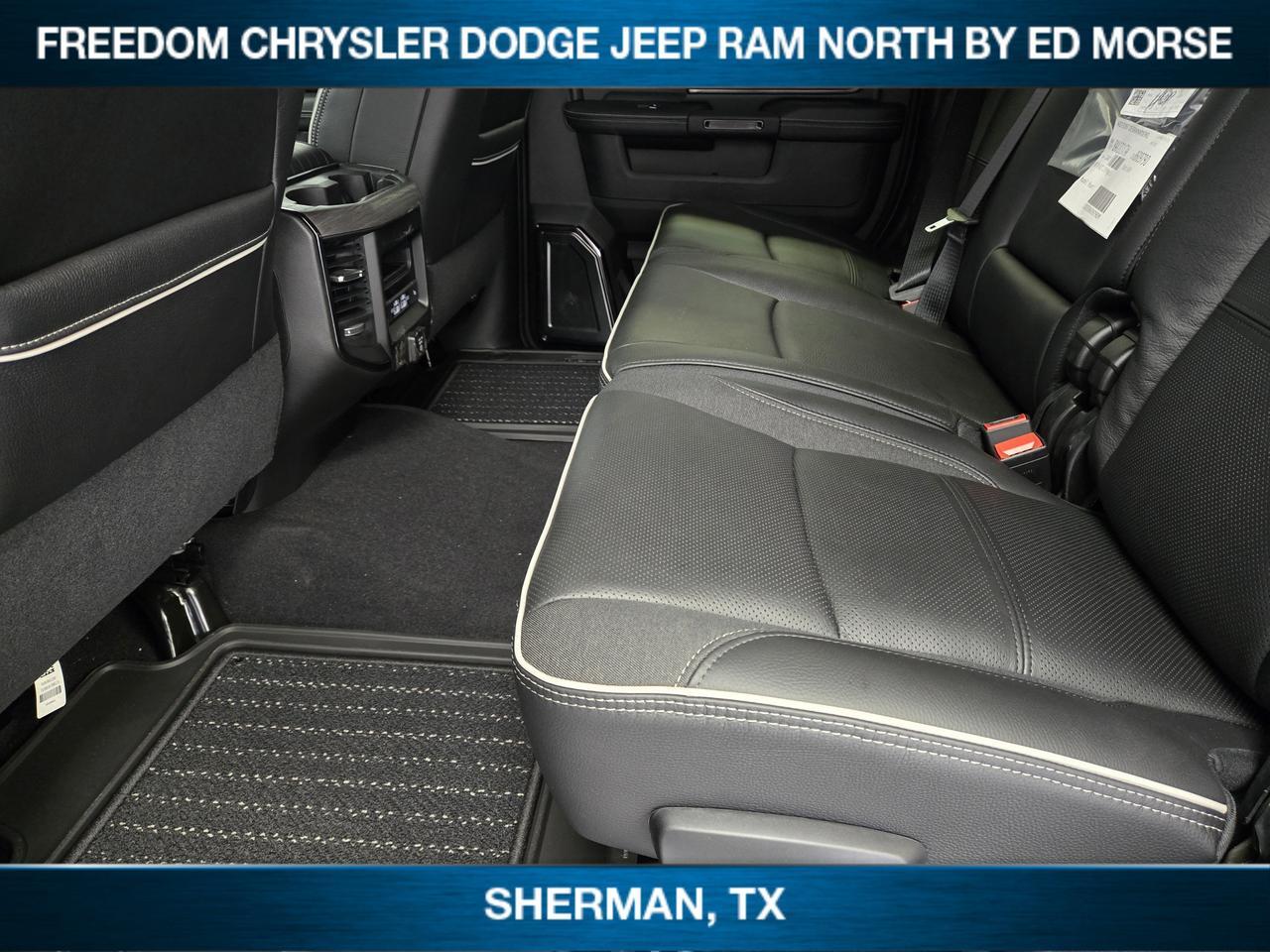 2026 Ram 2500 Limited Sherman TX