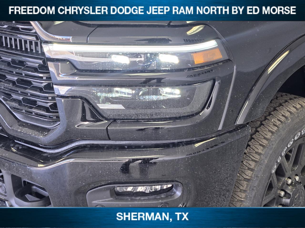 2026 Ram 2500 Limited Sherman TX