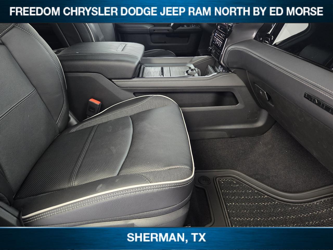 2026 Ram 2500 Limited Sherman TX