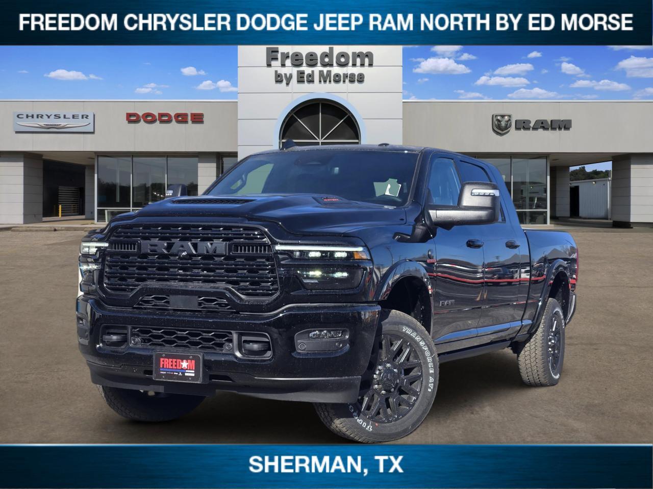 2026 Ram 2500 Limited Sherman TX