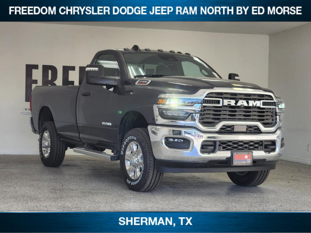 2026 Ram 2500 Lone Star Sherman TX