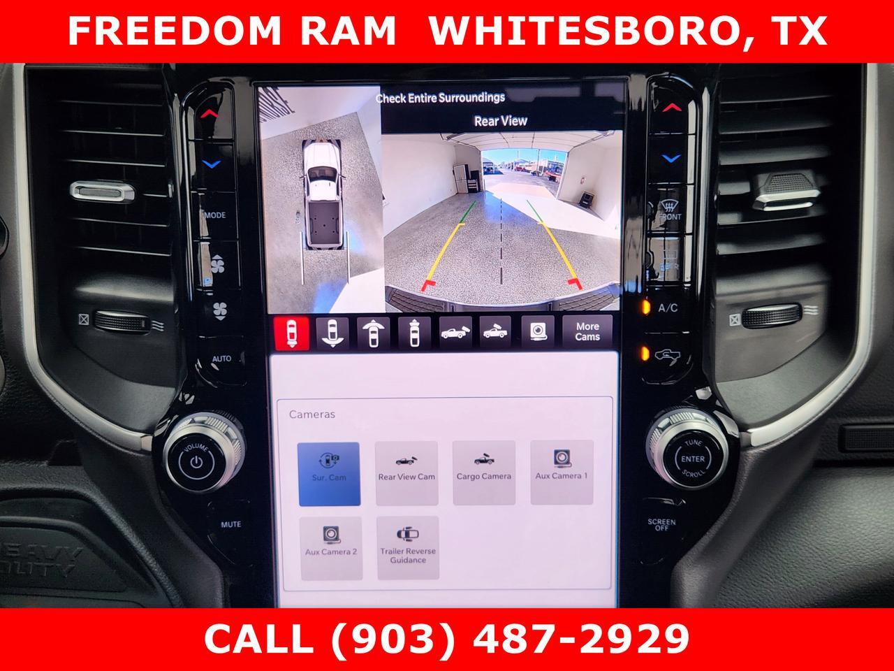 2026 Ram 2500 Lone Star Sherman TX