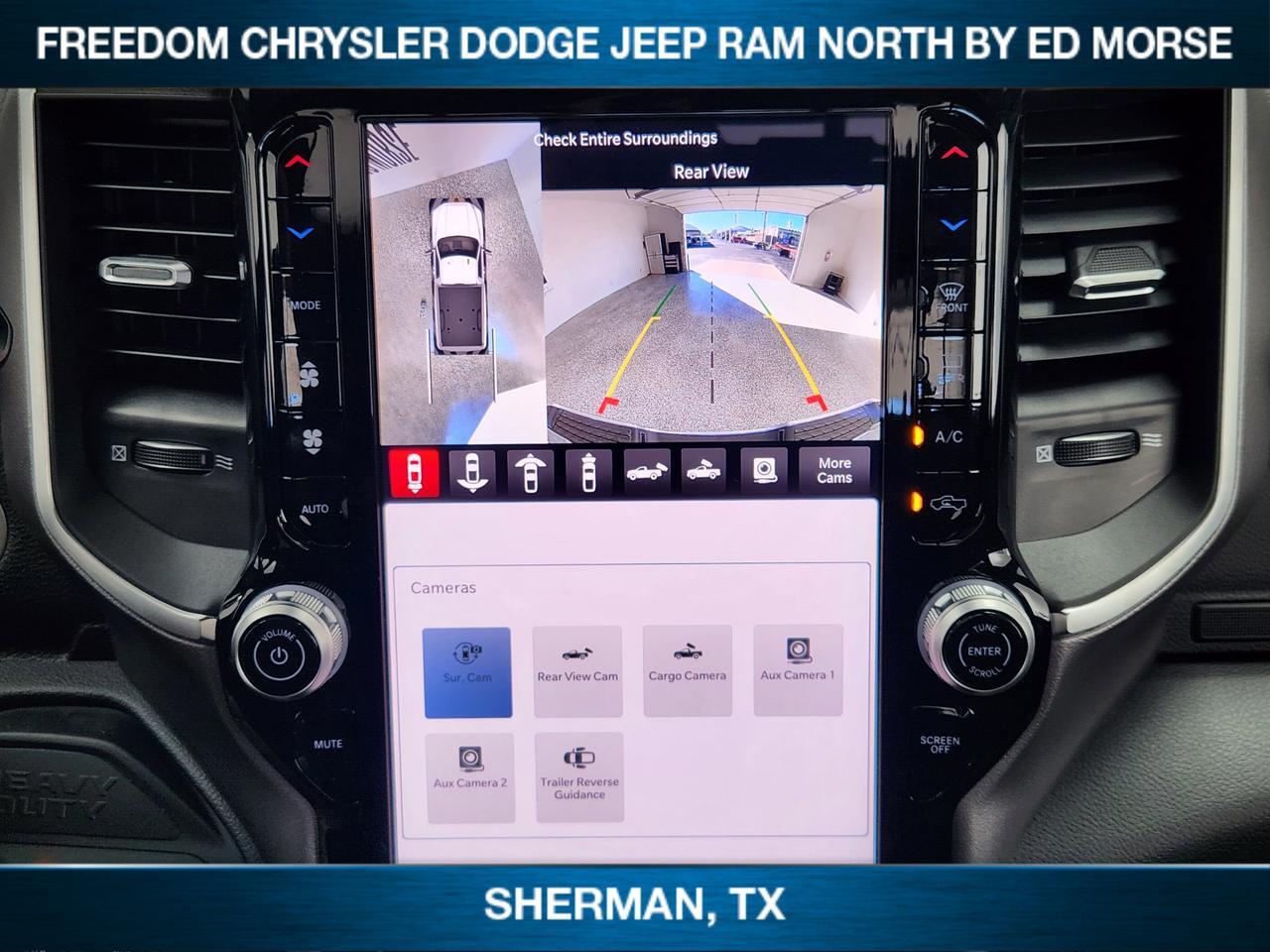 2026 Ram 2500 Lone Star Sherman TX
