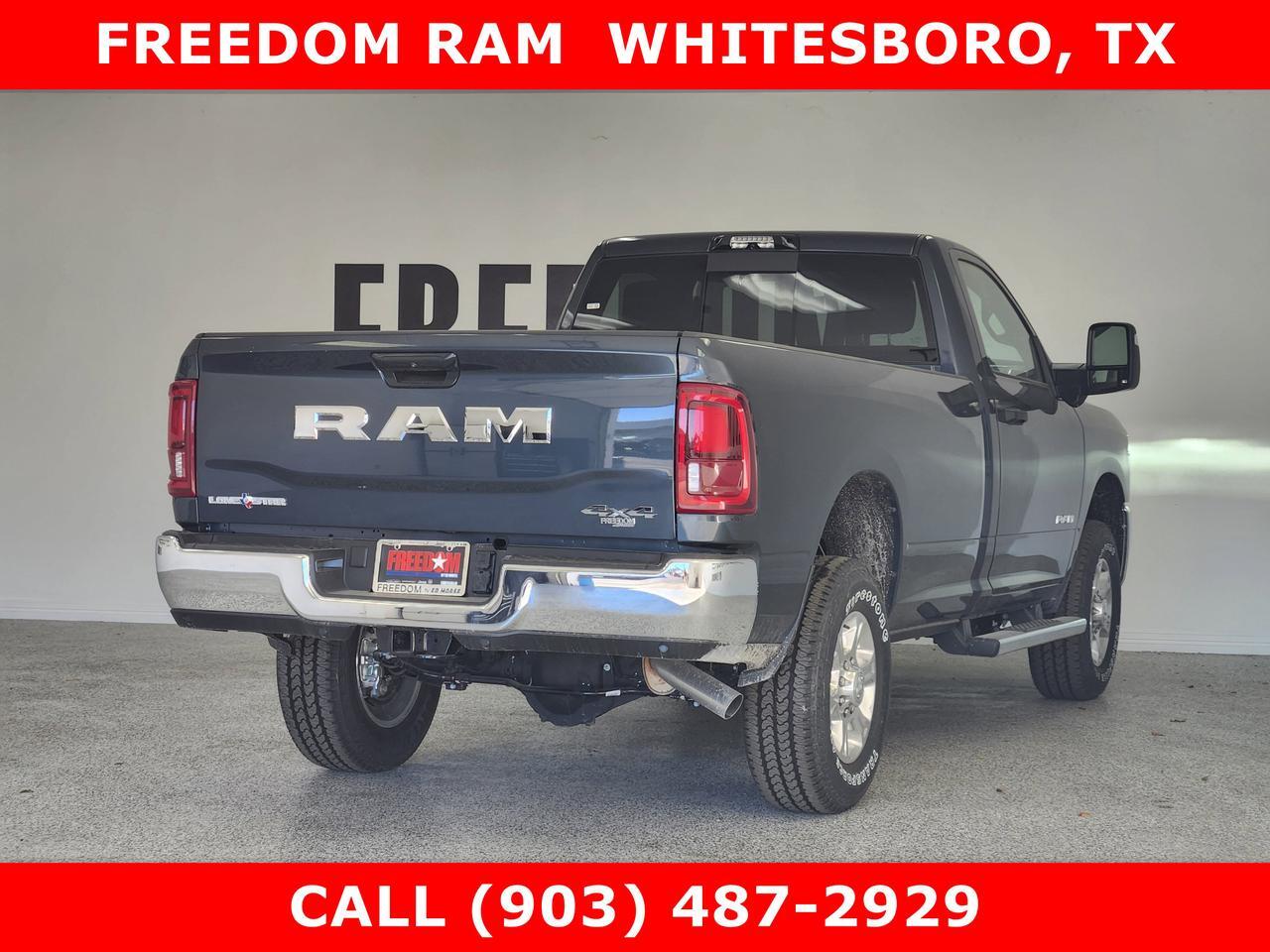 2026 Ram 2500 Lone Star Sherman TX