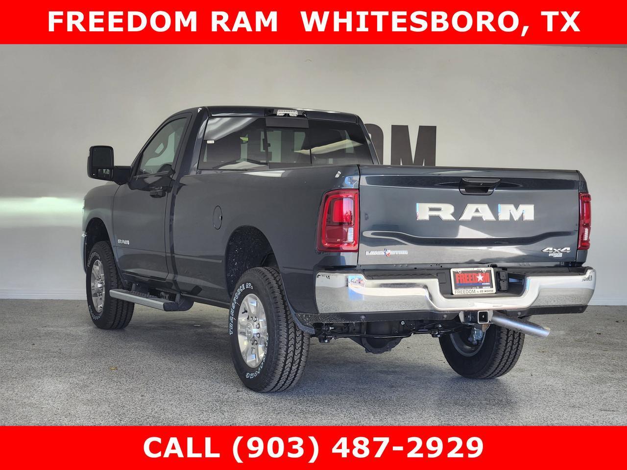 2026 Ram 2500 Lone Star Sherman TX
