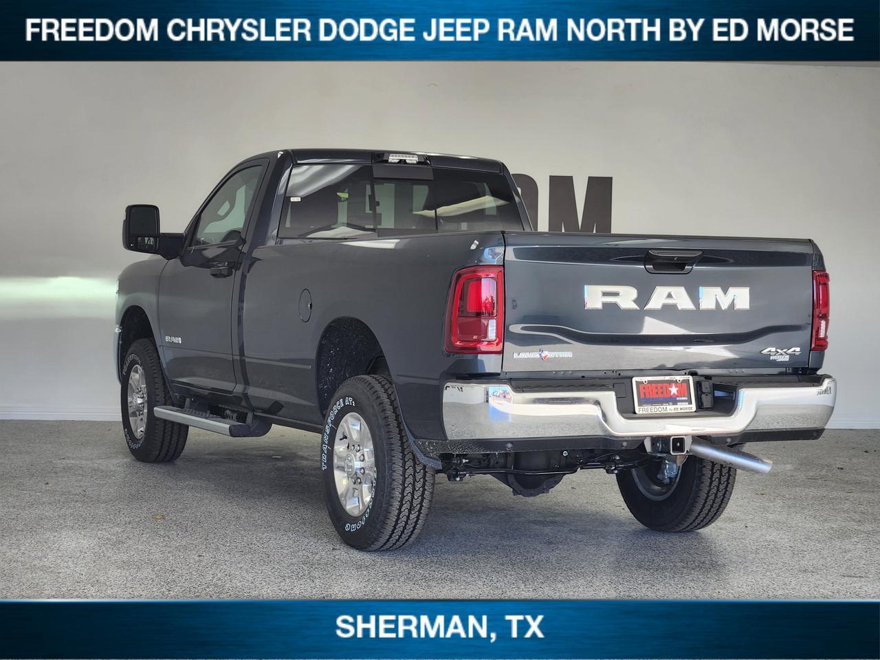 2026 Ram 2500 Lone Star Sherman TX