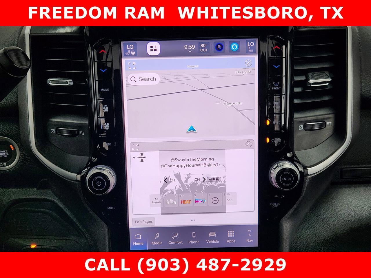 2026 Ram 2500 Lone Star Sherman TX