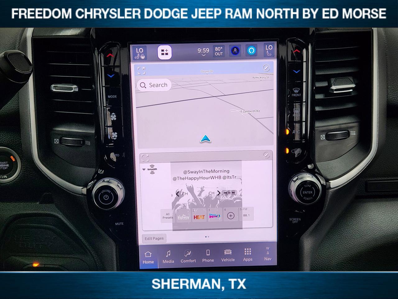 2026 Ram 2500 Lone Star Sherman TX