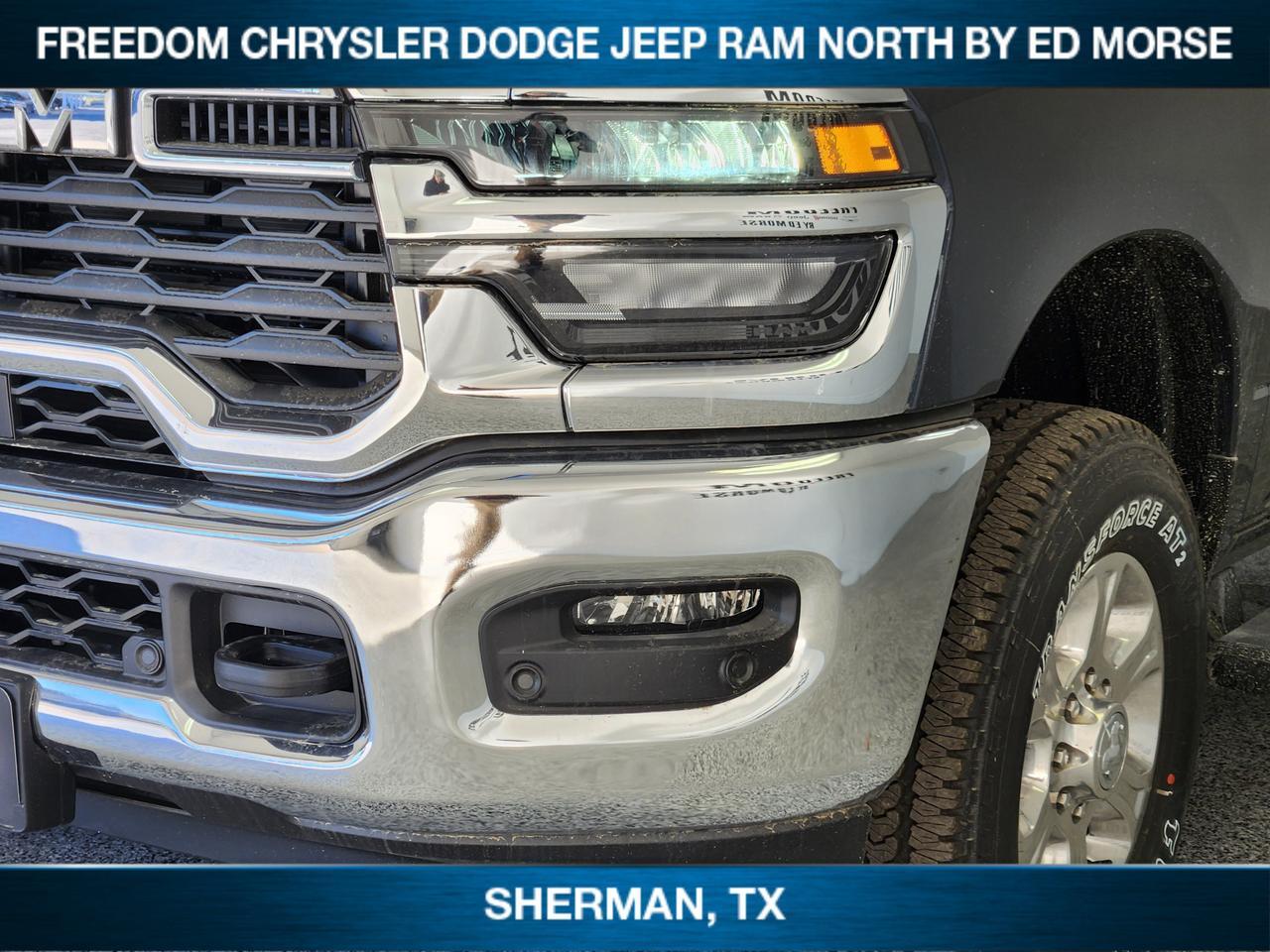 2026 Ram 2500 Lone Star Sherman TX