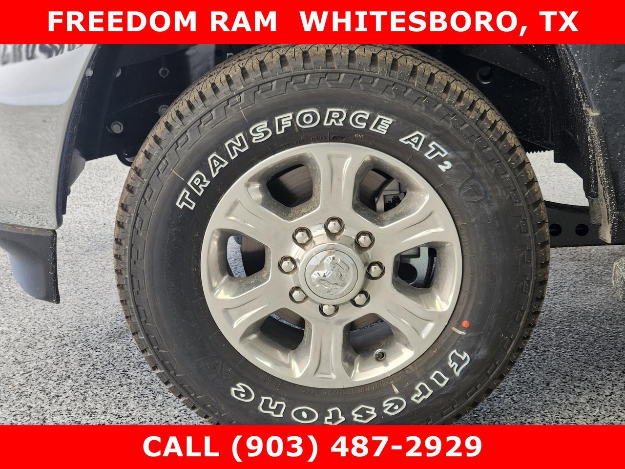 2026 Ram 2500 Lone Star Sherman TX