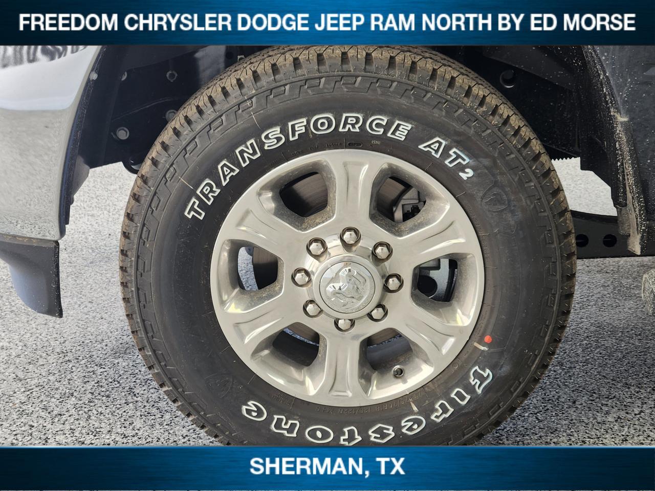 2026 Ram 2500 Lone Star Sherman TX