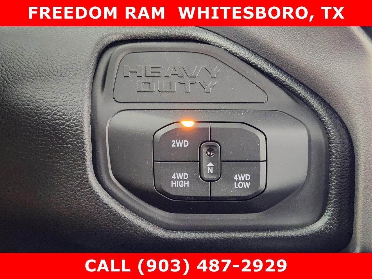 2026 Ram 2500 Lone Star Sherman TX