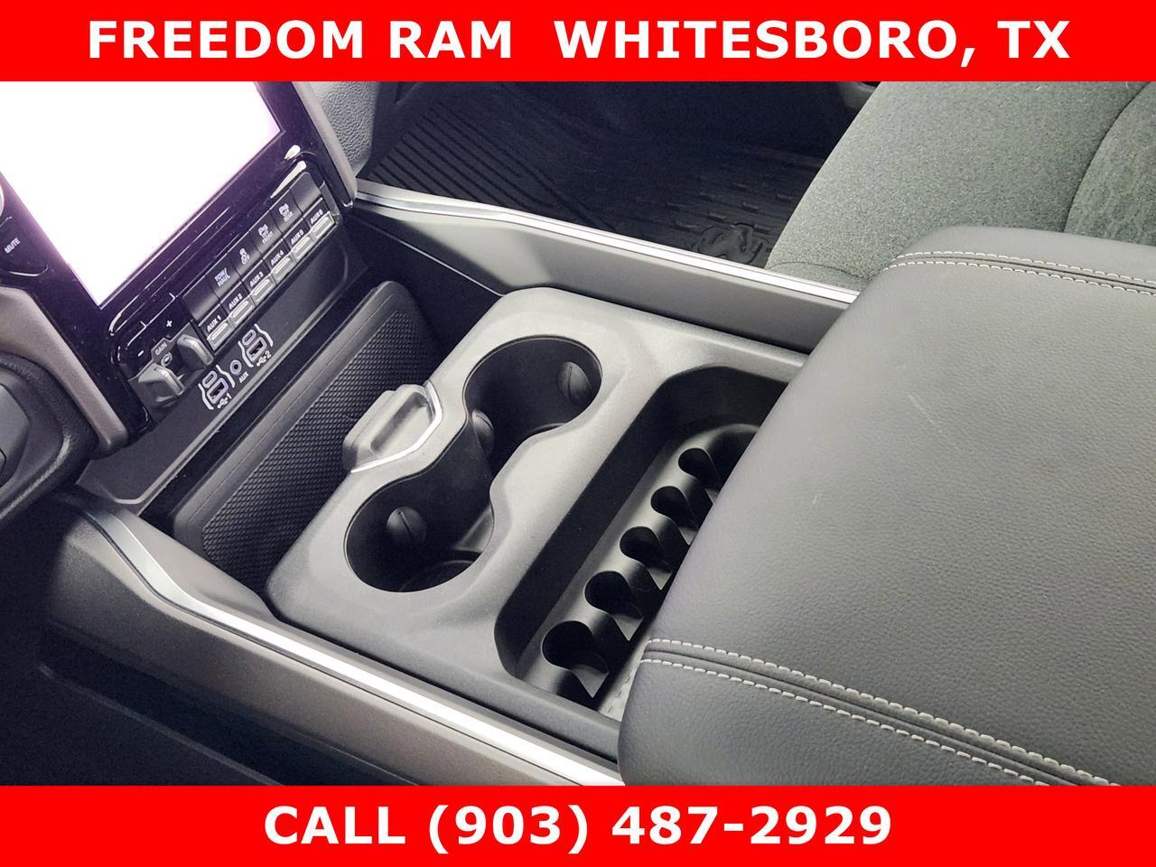 2026 Ram 2500 Lone Star Sherman TX