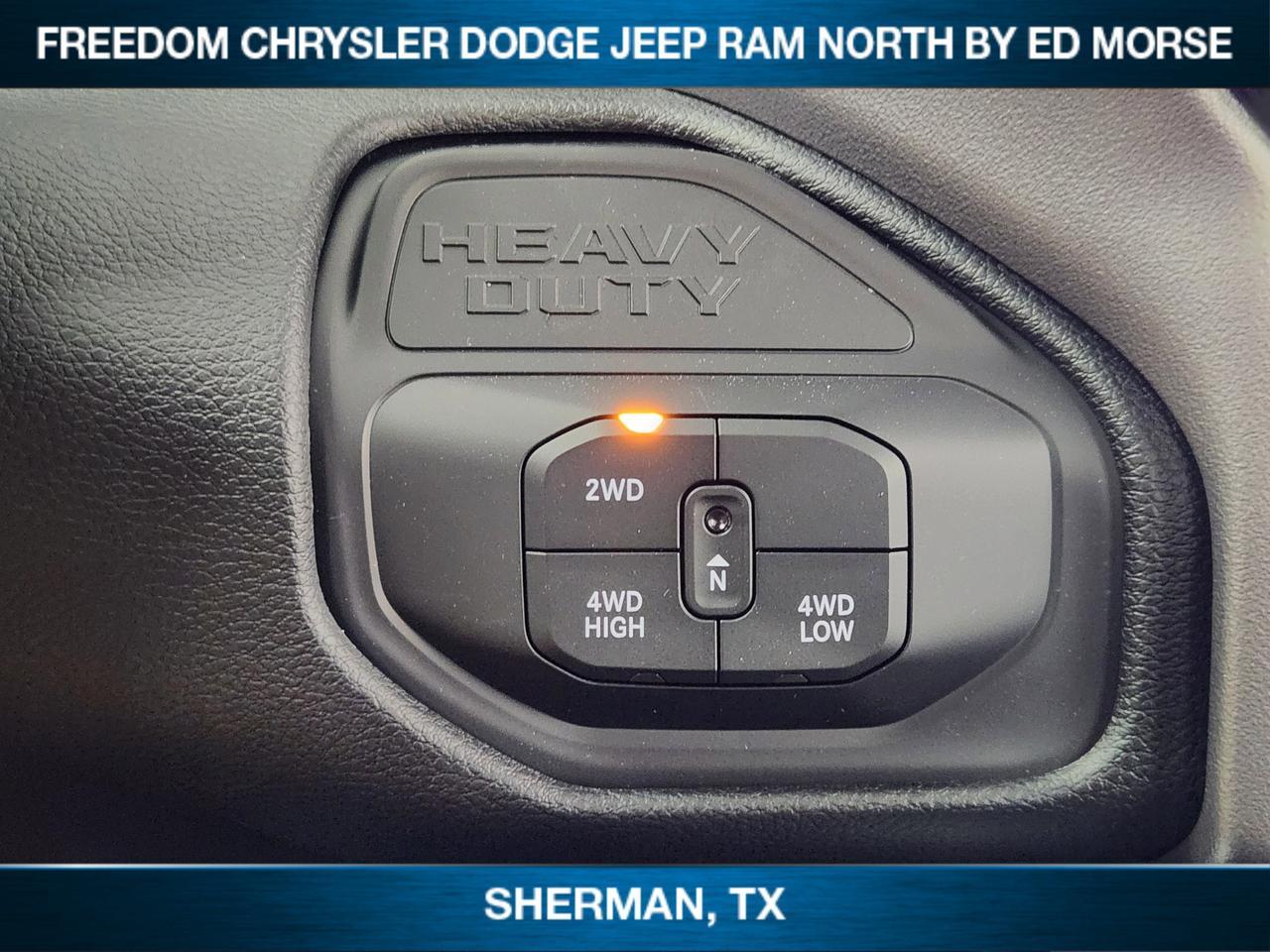 2026 Ram 2500 Lone Star Sherman TX