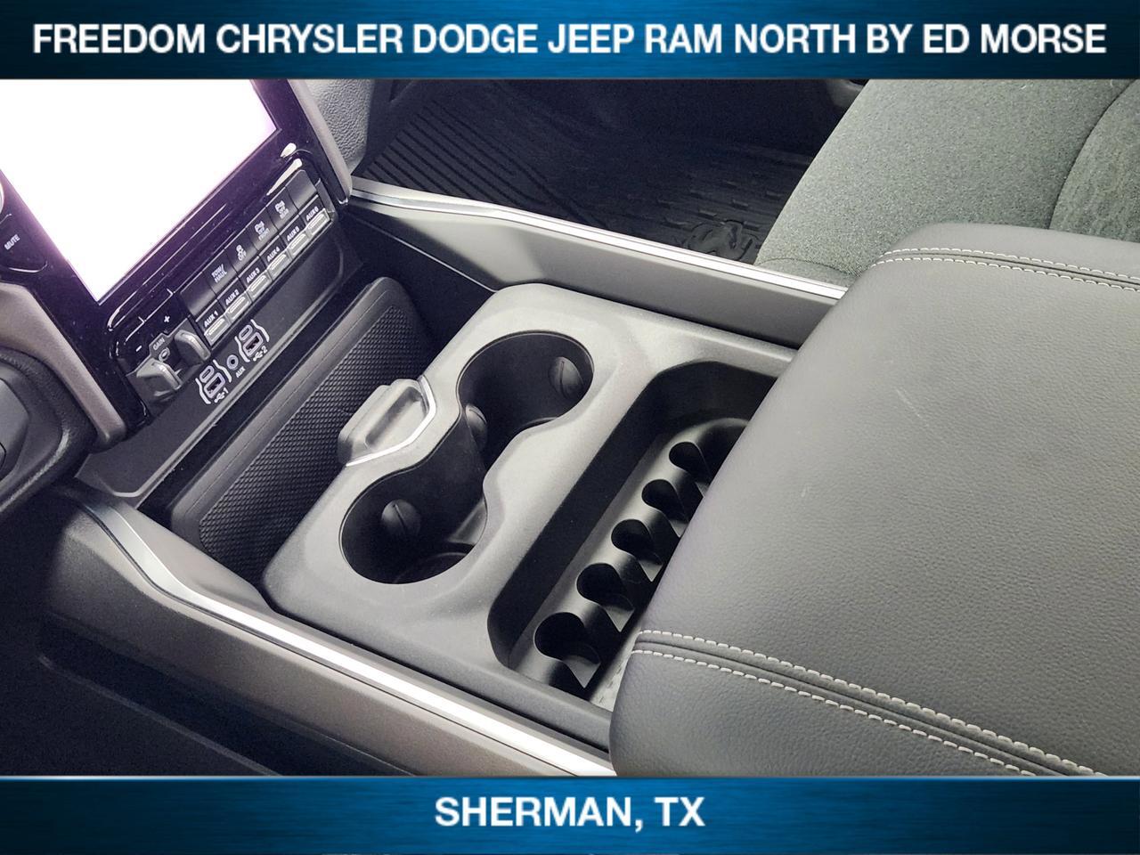 2026 Ram 2500 Lone Star Sherman TX